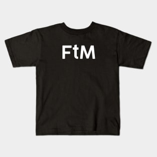 FtM Kids T-Shirt